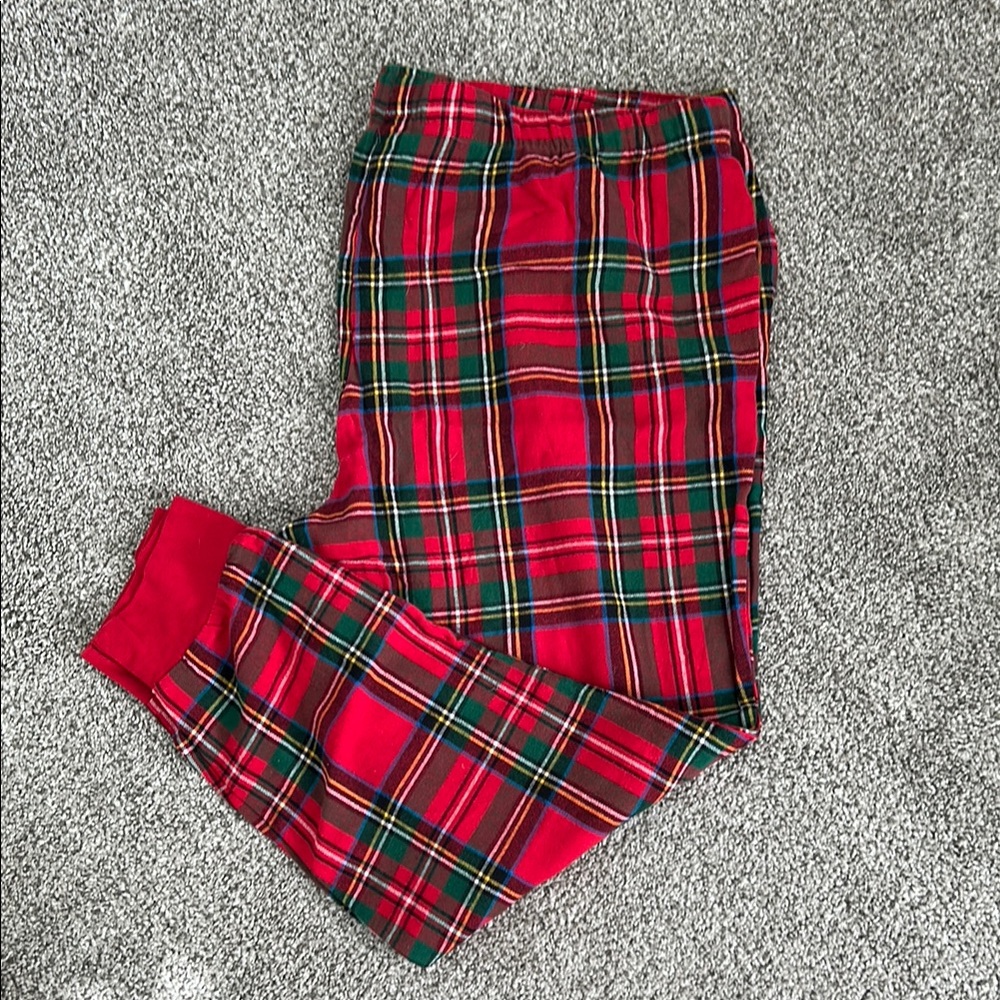 Old Navy Holiday Flannel pants